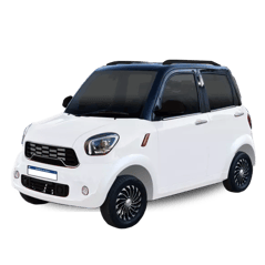 auto eléctrico coradir tito